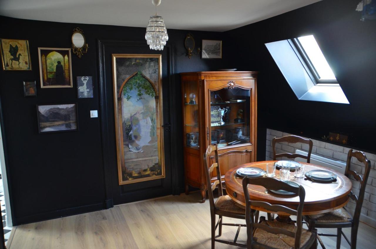 Le Gite Du Sorcier 89 Avallon Exterior photo